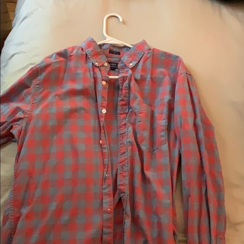 J Crew button down